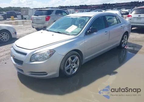 2009 Chevrolet Malibu Ls z USA, uszkodzony, nr VIN 1G1ZG57B194234623